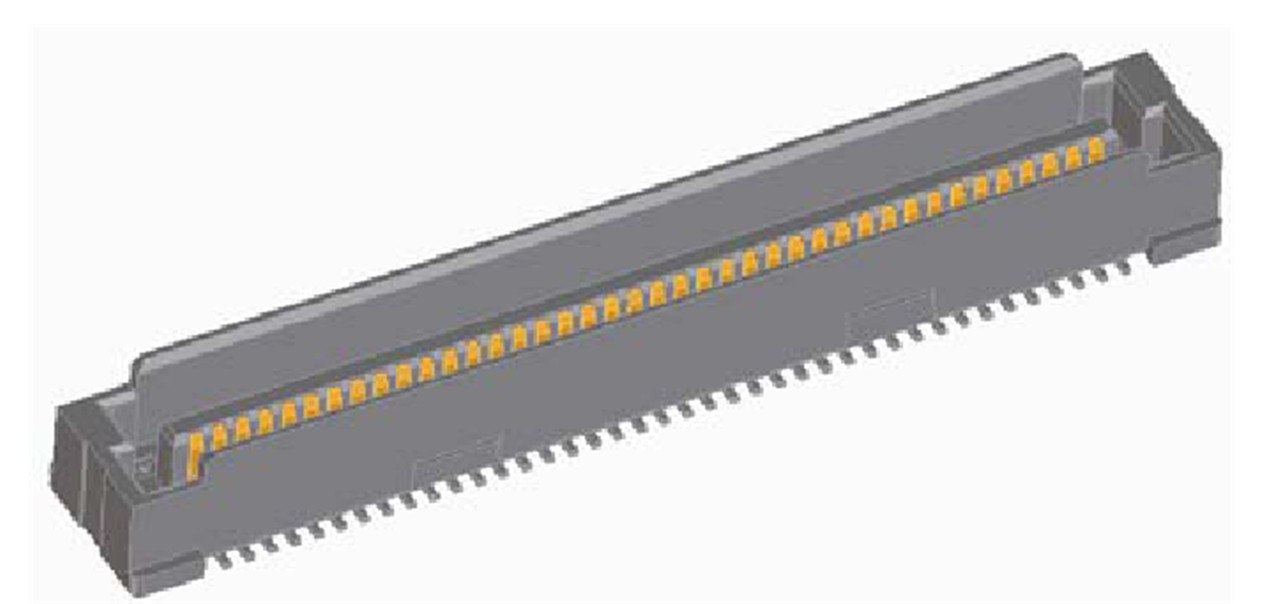 0,8 mm Bord-tot-bord-aansluiting - 4,7 mm Hoogte mannetjie (4)