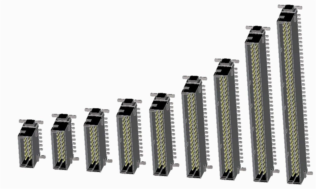 EMBASE CONNECTEUR SMC 1.27mm (2)