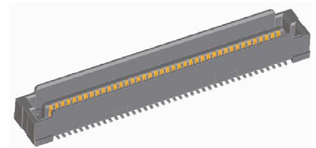 0.8 mm Board to Board connector - 4.7mm Height Male (1 (5)