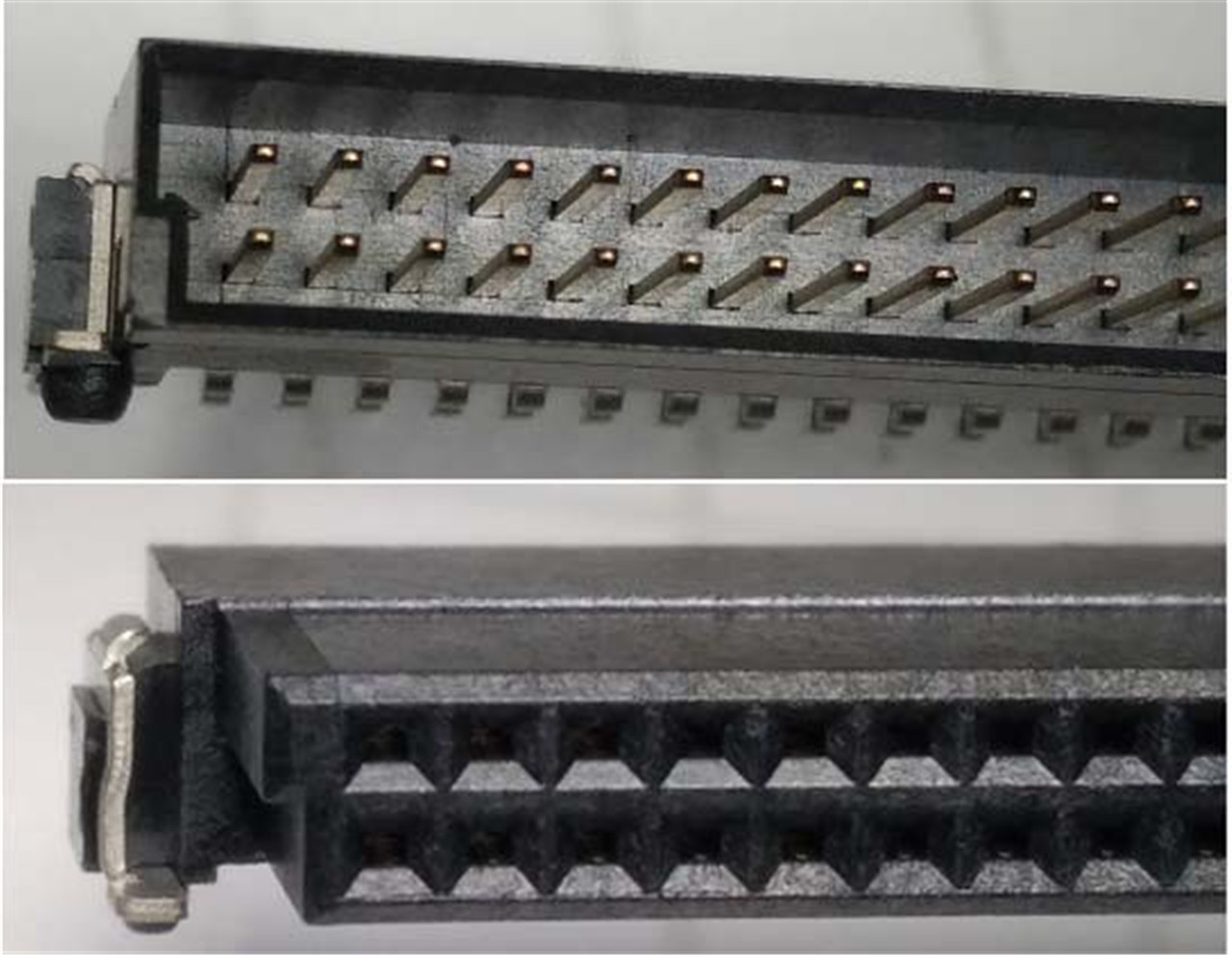 1.27mm SMC CONNECTOR SOCKET (4)